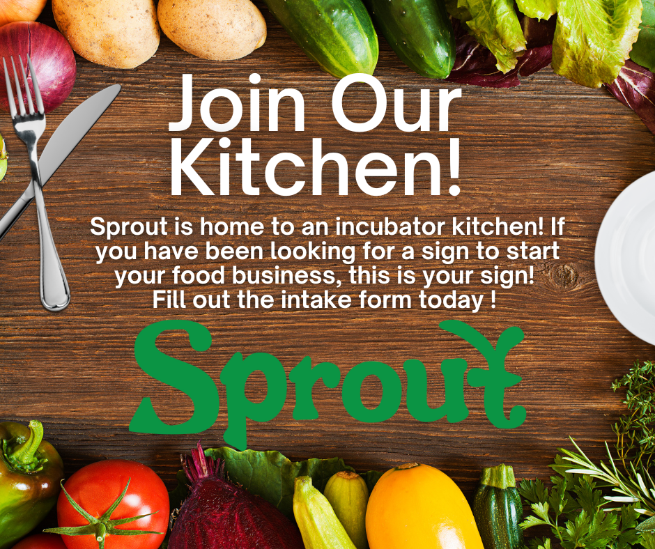 join our incubator kitchen